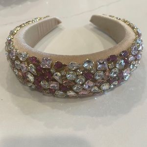 Diamante headband
